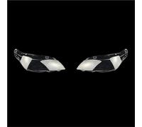 Car Headlight Glass Front Cover Shell For BMW 5 Series E60 E61 523Li 525Li 530Li 2008-2010(Left+right)
