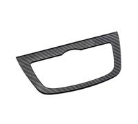 Car Headlight Head Light Switch Knob Button Panel Cover Trim for X3 G01 X4 G02 18-22 Auto Interior Modified Decals Decoration(Carbon)