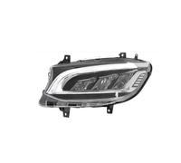 Car Headlight Headlamp For Benz For Sprinter 2018-2023 Headlights 12V Running DRL Hella Led Bi Xenon H1 H7 Bulb Fog Lights Car Supplies Accessory(EU Version)