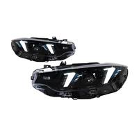 Car Headlight Headlamp For BMW F32 F36 For M4 F82 2013-2019 LED Headlight 425I DRL Turn Signal good Beam Fangs Style Projector Front Light Assembly(For 13-15 9-pin)