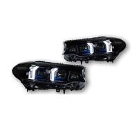 Car Headlight Headlamp For BMW G30 G38 2018-2024 LED Headlights Upgrade Fangs Style LED Headlights DRL Turn Signal Good Beam Projectors(LED)