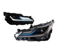 Car Headlight Headlamp For Toyota For Corolla 2019-2021 Headlights DRL Hella LED Bi Xenon Bulb Fog Lights Car Accessory Head Lamp Front Light Assembly