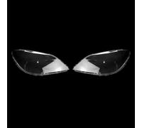 Car Headlight Headlamp Lens Compatible With For Encore 2013 2014 2015 Car Front Lampshade Lens Clear Case Headlight Cover Transparent Light Lamp Caps