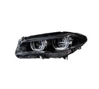 car headlight Headlights For BMW F10 F18 2011-2017(2010-2013 halogen)