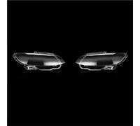 car headlight housing Compatible With BMW For E92 2006 2007 2008 2009 2010 Headlight Cover Car Headlamp Shade Clear Lens Shell