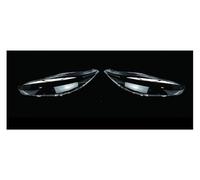 car headlight housing For Fiesta 2013 2014 2015 Auto Headlight Cover Headlamp Shell Mask Transparent Lampshade Lens