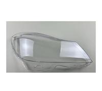 Car Headlight Housing Front Headlight Cover Headlamps Transparent Shell For Benz C-Class W204 C180 C200 C260 2011 2012 2013 Clear Front Lamp Shade