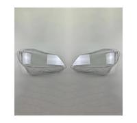 Car Headlight Housing Front Headlight Cover Headlamps Transparent Shell For Benz C-Class W204 C180 C200 C260 2011 2012 2013 Clear Front Lamp Shade