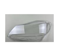 Car Headlight Housing Front Headlight Cover Headlamps Transparent Shell For Benz C-Class W204 C180 C200 C260 2011 2012 2013 Clear Front Lamp Shade