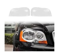 car headlight housing Right Headlight Shell Lamp Shade Transparent Lens Cover Headlight Cover For Volvo For XC90 Clear Front Lamp Shade(Right)