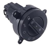 Car Headlight Knob A34G Car Headlight Fog Light Combination Switch 3111.3709600-08TY 3111370960008TY Compatible With Lada