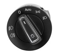 Car Headlight Knob For VW For Bora MK4 For B5 For B5.5 1999 2000 2001 Auto Headlight Lamp Control Switch 1C0941531