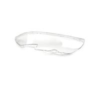 Car Headlight Lampshade Cover Shell Glass Lens Automobiles Head Light Lamp Lens For 5er For E39 1999 2000 2001 2002 1pcs Headlamp Clear Cover(Left)