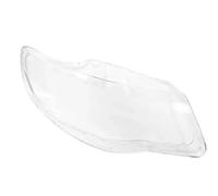Car Headlight Left/Right Car Front Headlight Headlamp Lens Cover Replacement for VW For Touareg 2007 2008 2009 2010 Transparent Lampshade Clear Headlamp Shell Headlamp Lens(1pcs Right)(1pcs Right