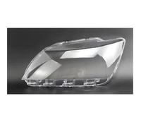 Car Headlight Lens Car Headlight Cover For VW For Santana 2013 2014 2015 Replacement Lens Transparent Headlamp Shell Lampshade Shell