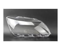 Car Headlight Lens Car Headlight Cover For VW For Santana 2013 2014 2015 Replacement Lens Transparent Headlamp Shell Lampshade Shell