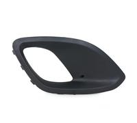 Car Headlight Lens Cover 86527-1Y020 86528-1Y020 Front Bumper Fog Light Cover For Kia For Picanto 2011-2016(R)