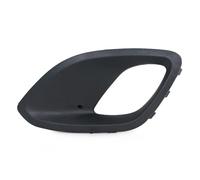 Car Headlight Lens Cover 86527-1Y020 86528-1Y020 Front Bumper Fog Light Cover For Kia For Picanto 2011-2016(L)