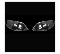Car Headlight Lens Cover Car Accessories Headlight Lens Cover For Subaru For Impreza 2006-2013(Pair)