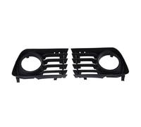 Car Headlight Lens Cover Car Front Bumper Fog Light Cover For Toyota For Prius NHW20 2004 2005 2006 2007 2008 2009(Pair)