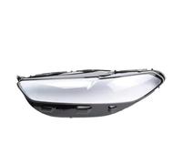 Car Headlight Lens Cover Car Front Headlight Cover For Mondeo 2013 2014 2015(L)