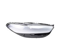 Car Headlight Lens Cover Car Front Headlight Cover For Mondeo 2013 2014 2015(R)