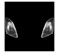 Car Headlight Lens Cover Car Front Headlight Cover For Toyota For Prius 2005 2006 2007(Pair)