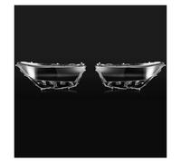 Car Headlight Lens Cover Car Front Headlight Cover For Toyota RAV4 2020 2021 2022 2023 Accessories(Pair)