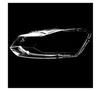 Car Headlight Lens Cover Car Headlight Lens Cover For VW For Polo MK5 Pre-facelift 2010 2011 2012 2013(L)