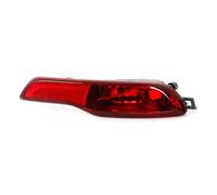 Car Headlight Lens Cover Car Rear Bumper Fog Light Housing For Jeep For Cherokee 2014-2018(R)