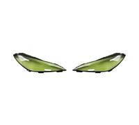 Car Headlight Lens Cover Compatible For Chevrolet Corvette C8,Front Headlamp Lamp Cover Headlight Shell Transparent Lens Replace The Original Lampshade(A Pair)