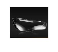 Car Headlight Lens Cover For A1 2011 2012 2013 2014 Headlight Cover Transparent Shade Lamp Headlamp Shell Plexiglass(Right)