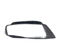 Car Headlight Lens Cover For A4 For A4L B8 2009-2012 1Pc Front Headlamp Cover Headlight Shell Transparent Lampshade Lens Headlamp Shell(Right)