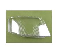Car Headlight Lens Cover For A6 A6L 1999 2000 2001 2002 Headlamp Lamp Cover Headlight Shell Transparent Lens Replace The Lampshade(1PCS right side)