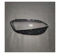 Car Headlight Lens Cover For Benz W177 A-Class A180 A200 2019 2020 2021 Car Headlight Lens Lamp Shell Headlamp Glass Cover Transparent Lampshade(Left and Right 2 Pcs)
