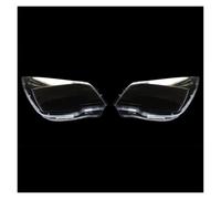Car Headlight Lens Cover For Colorado 2011 2012 Accessories Car Front Lamp Cover Glass Headlight Lens Lights Shell(2pcs Left and Right)
