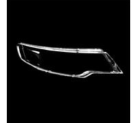 Car Headlight Lens Cover for Kia Cerato/Forte 2009-2013, Car Front Headlamp Lamp Shade Transparent Mask Shell Replacement Accessories,Right