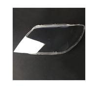 Car Headlight Lens Cover For Mitsubishi For Outlander 2004 2005 2006 Headlight Cover Glass Headlights Shell Lampshade Housing Lens Mask Lens(Left and Right)