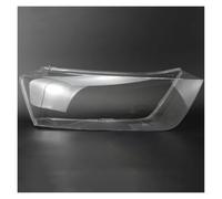Car Headlight Lens Cover For Q3 2010 2011 2012 2013 2014 2015 Headlight Lens Cover(R)