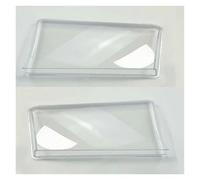 Car Headlight Lens Cover For Skoda For Octavia 2001 2002 2003 Clear Transparent Front Headlight Cover Lens Protector Assembly Lamp Housing(A Pair)