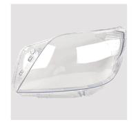 Car Headlight Lens Cover For Toyota For Prado 2010 2011 2012 2013 Headlight Lens Cover(L)