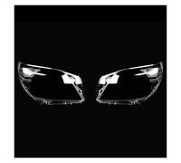 Car Headlight Lens Cover For Toyota For Prado 2010 2011 2012 2013 Headlight Lens Cover(Pair)