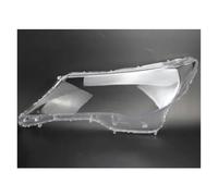 Car Headlight Lens Cover For Toyota RAV4 2013 2014 2015 Auto Front Headlight Transparent Cover(L)