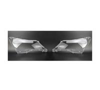 Car Headlight Lens Cover For Toyota RAV4 2013 2014 2015 Auto Front Headlight Transparent Cover(Pair)