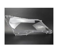 Car Headlight Lens Cover For Toyota RAV4 2013 2014 2015 Auto Front Headlight Transparent Cover(R)