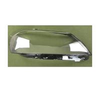 Car Headlight Lens Cover For VW For Passat B7 For Magotan B7L 2012 2013 2014 2015 Front Headlight Cover(R)