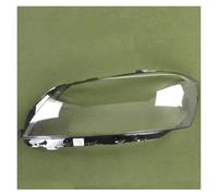 Car Headlight Lens Cover For VW For Passat B7 For Magotan B7L 2012 2013 2014 2015 Front Headlight Cover(L)