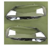 Car Headlight Lens Cover For VW For Passat B7 For Magotan B7L 2012 2013 2014 2015 Front Headlight Cover(Pair)