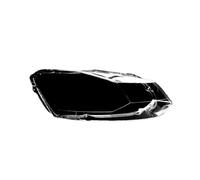 Car Headlight Lens Cover For VW For Polo MK5 Pre-facelift 2010 2011 2012 2013 Car Headlight Lenses Headlamp Cover Shell Left Right(1pc Right Side)