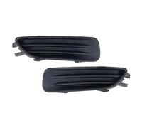 Car Headlight Lens Cover Front Bumper Fog Lamp Cover For Toyota For Corolla 2003 2004 5212802060 5212702070(Pair)